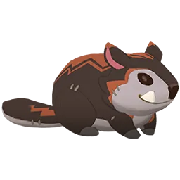 Striped Chapaa Plush