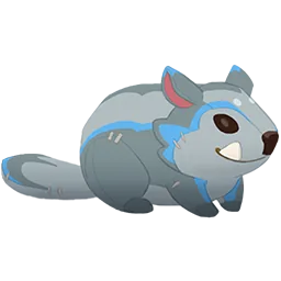 Azure Chapaa Plush