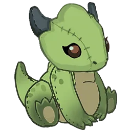 Nibbles the Drake
