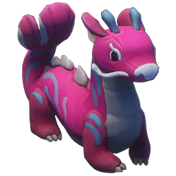 Pink Maji Plush