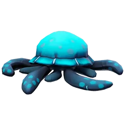 Midnight Floatfish Plush