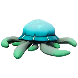 Toadstool Floatfish Plush