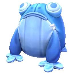One-in-Ten-Million Frog