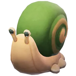 Garden Snail Plush