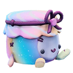 Rainbow Jam Plush