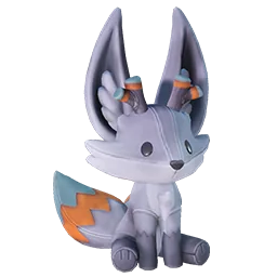 Caldera Kitsuu Plush