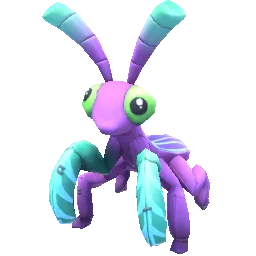 Fairy Mantis Plush