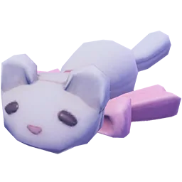 Cutesy Kitty Plush