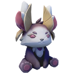 Fall Flutterfox Plush