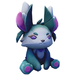 Spring Flutterfox Plush