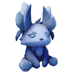 Winter Flutterfox Plush