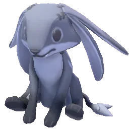 Midnight Jaakcat Plush