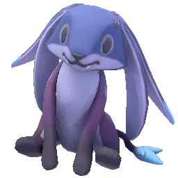Hollow Jaakcat Plush