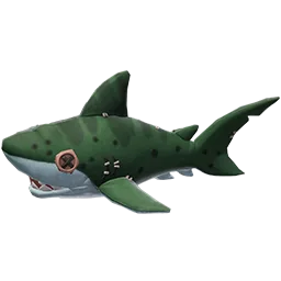 River Shark Plush