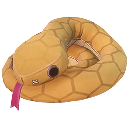 Year of the Naga Plush