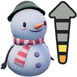 Snowman Big Plush