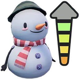 Snowman Giant Plush