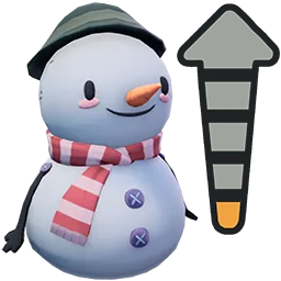 Snowman Plush