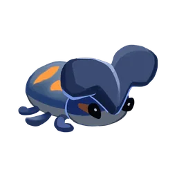 Proudhorned Beetle Plush