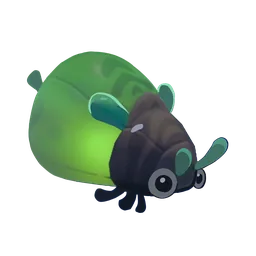 Lantern Bug Plush