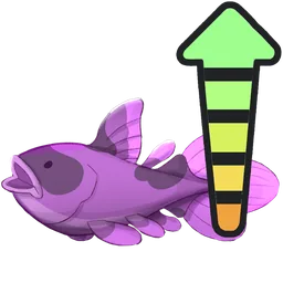 Giant Ancient Fish Plush