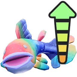 Prismfish Plush