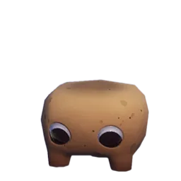 Junior the Potato Pod