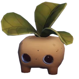 Whirly the Potato Pod