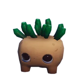 Mo the Potato Pod