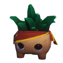 Prickly the Potato Pod