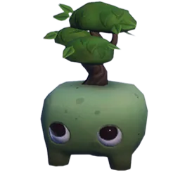 Ardbert the Bonsai Pod