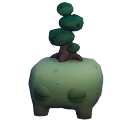 Ashe the Bonsai Pod
