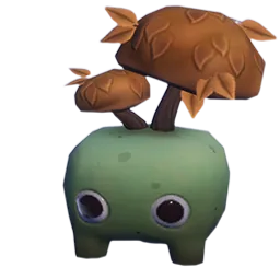 Autumn the Bonsai Pod
