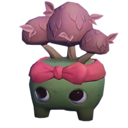 Myrtle the Bonsai Pod