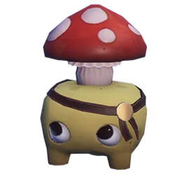 Hopper the Mushpod