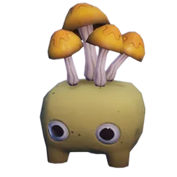 Sunny the Mushpod