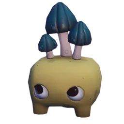 Bluebell the Mushpod
