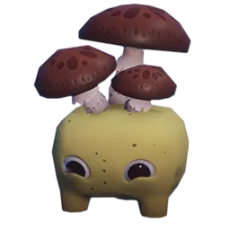 Port the Mushpod