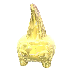 Cyrus the Shinypod