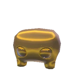 Goldie the Shinypod