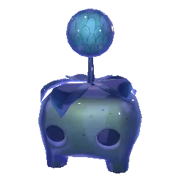 Eliot the Shinypod