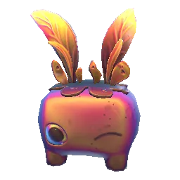 Rainer the Shinypod