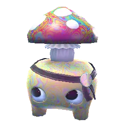 Cappie the Shinypod