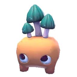 Patch the Shinypod