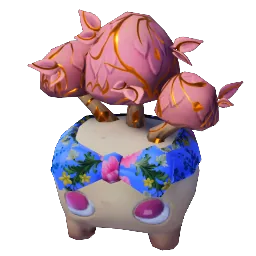 Basil the Fancypod