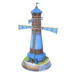 One-in-Ten-Million Windmill