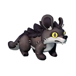 Muujin Plush