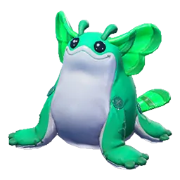 Emerald Ogopuu Plush