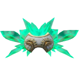 Bootleg Terraflow Mask