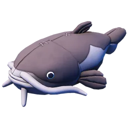 Catfish Plush